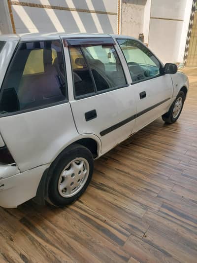 Suzuki Cultus 2006 Good Condition Fresh Look