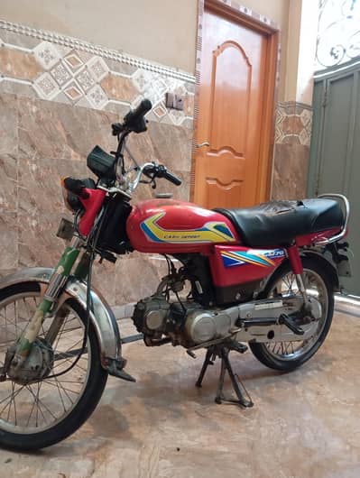 Sale CD70 2019 model