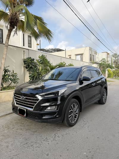 Hyundai Tucson 2021