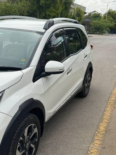 Honda BR-V 2025
