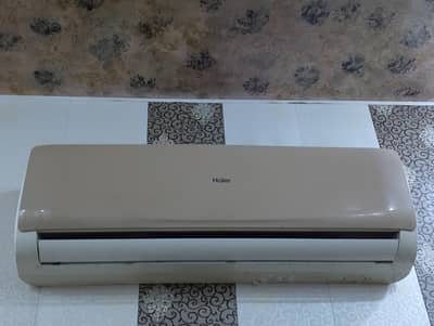 Haier AC 1.5 ton