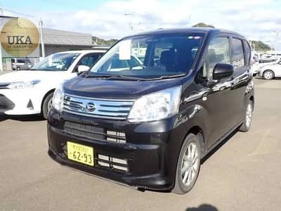 DAIHATSU MOVE - X - LIMITED II SA3 | GRADE 4 AUCTION |