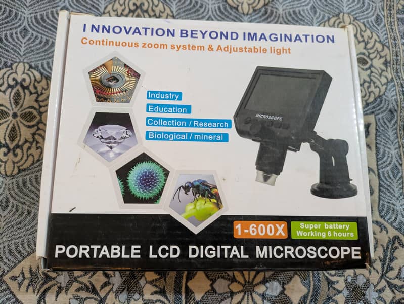 Portable Digital Microscope 1
