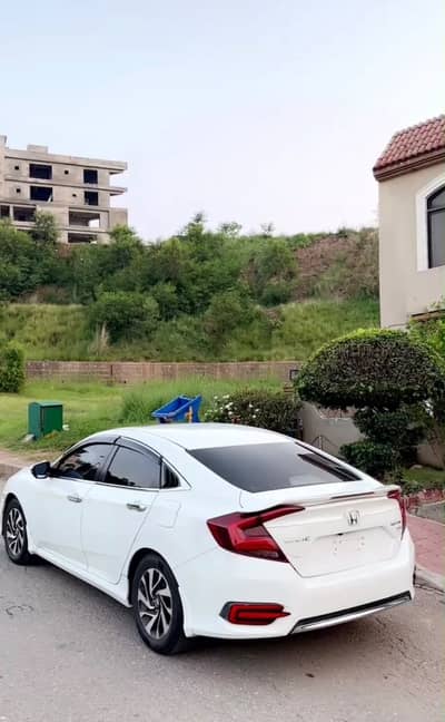 Honda Civic VTi Oriel Prosmatec 2018 ug full option 03134372971