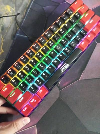 Gaming keyboard 60%