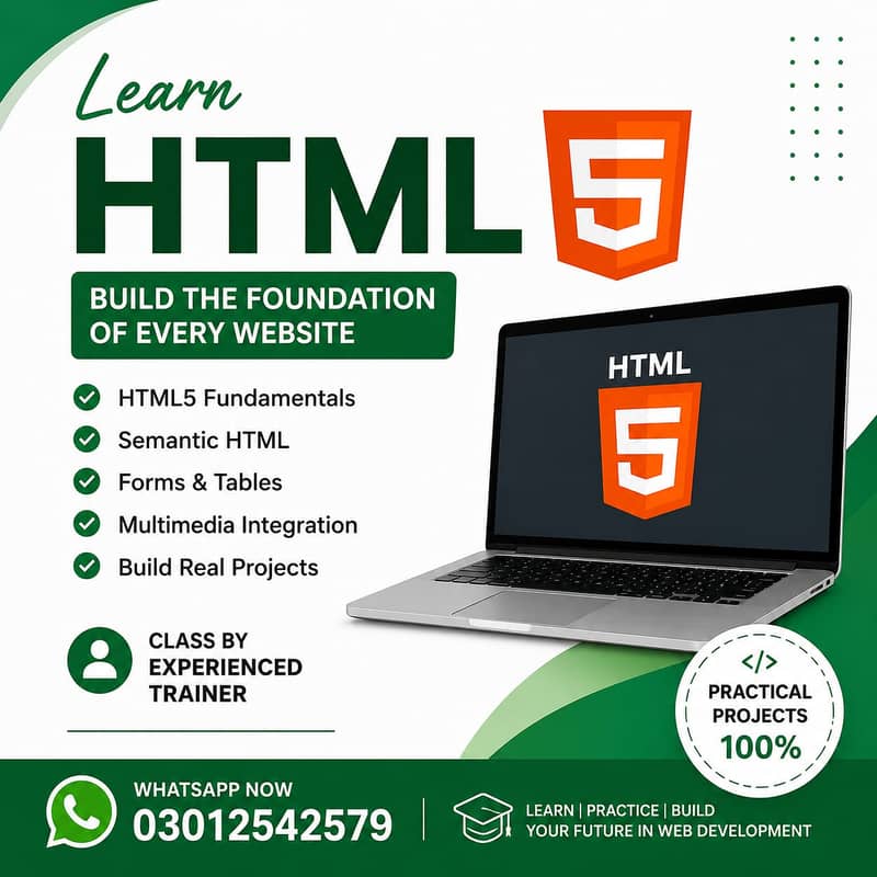 Web Development 1