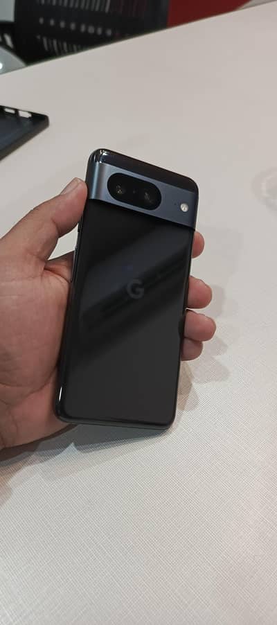 Google Pixel 8 Pta official approved