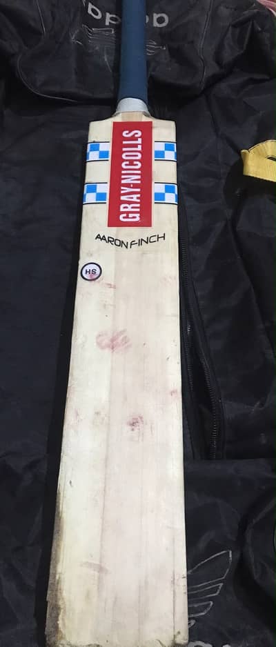 Gray-Nicolls Aaron Finch Edition English Willow Bat for Sale