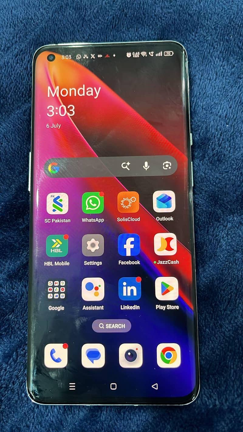One Plus 9 Pro 1