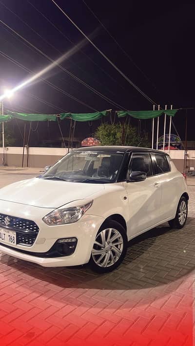Suzuki Swift 2022
