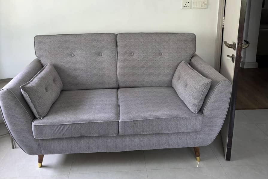 2 seater Sofa 0