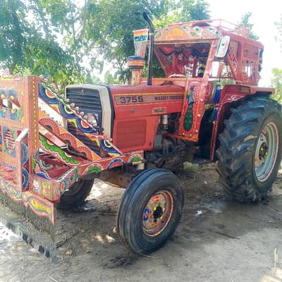 S75 tractor for sale