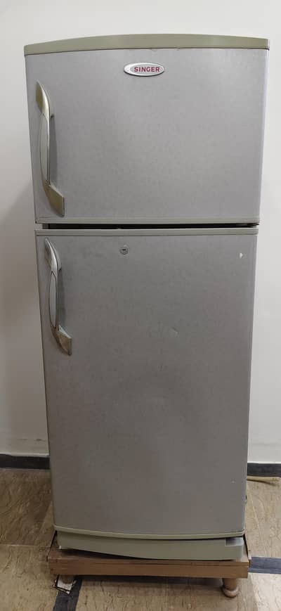 Singer Used Fridge For Sale