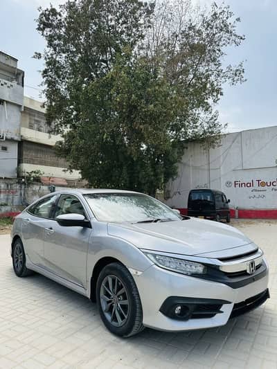 Honda Civic VTi Oriel Prosmatec 2020 ITS A MASTER PIECE