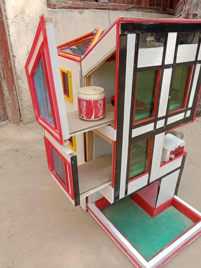 beautiful book storage rack /imported fire storage /03078169476