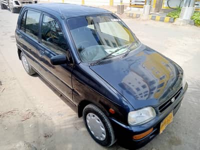 Daihatsu Cuore 2006