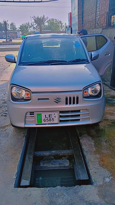 Suzuki Alto 2019