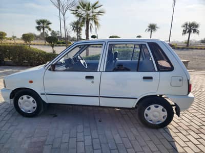 Suzuki Mehran VX 2016