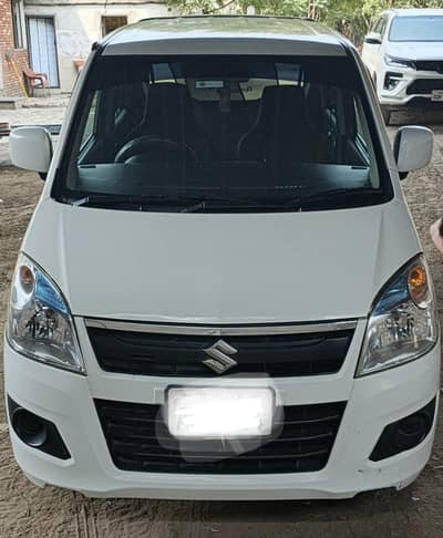 Suzuki Wagon R 2022