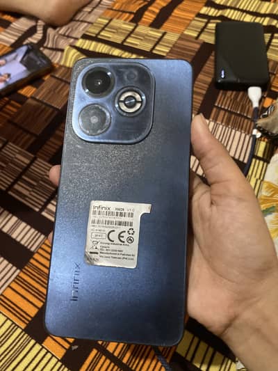 Infinix Smart 8 Plus