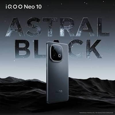 Vivo Iqoo 15