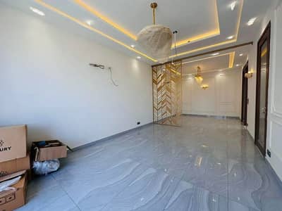 Brand New 300-Yard Sea-Facing Luxury Bungalow for Sale | DHA Phase 8 | Basement | Prime Location