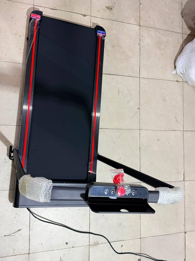 Treadmill / walking Pad machine / Exercise jogging machine 6
