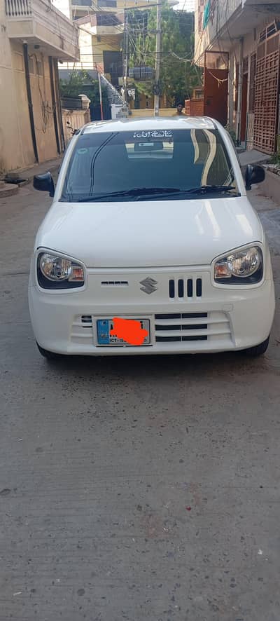 Suzuki Alto vxr 2019