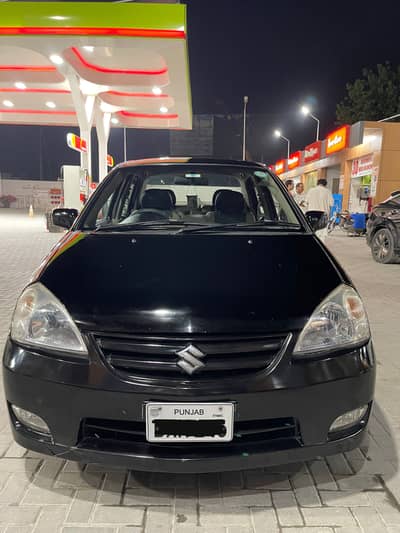 Suzuki liana