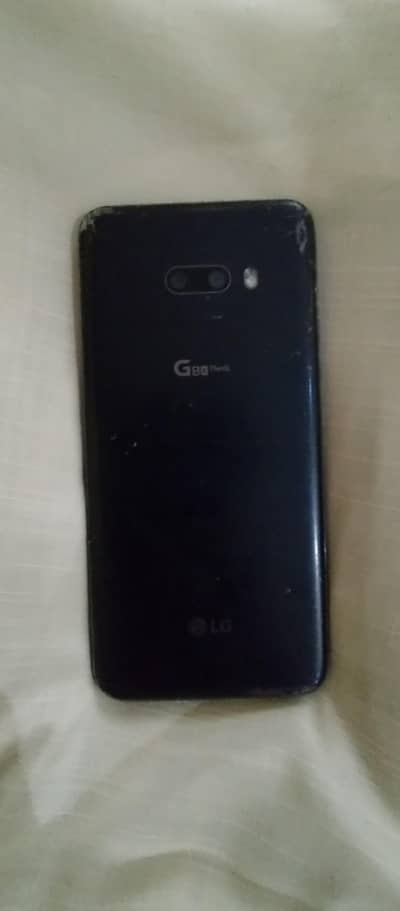 LG G8X ThinQ