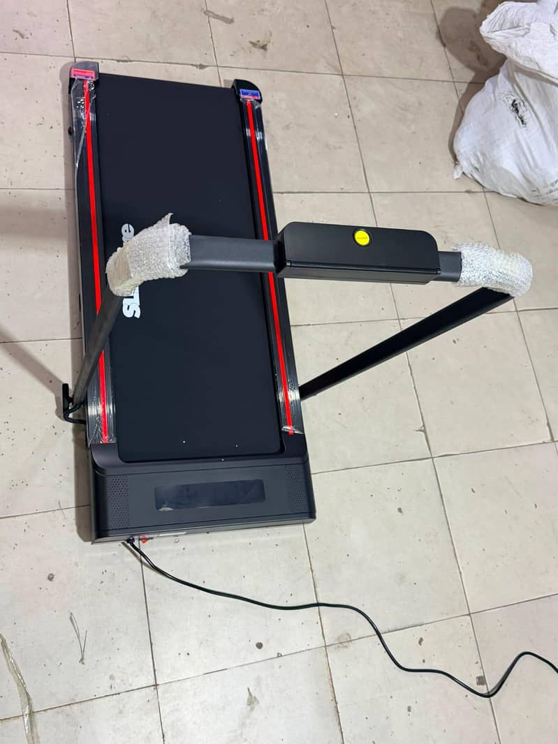 Treadmill / walking Pad machine / Exercise jogging machine 9