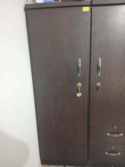 single door wardobe