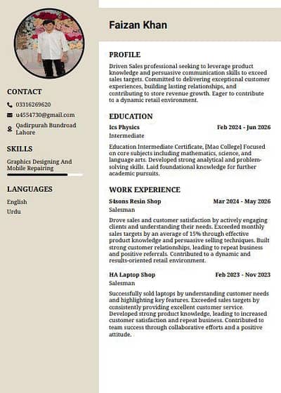 salesman