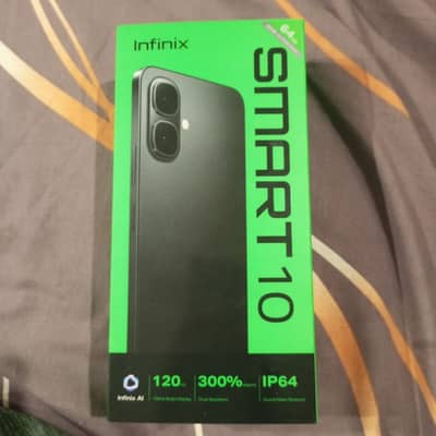 Infinix Smart 10