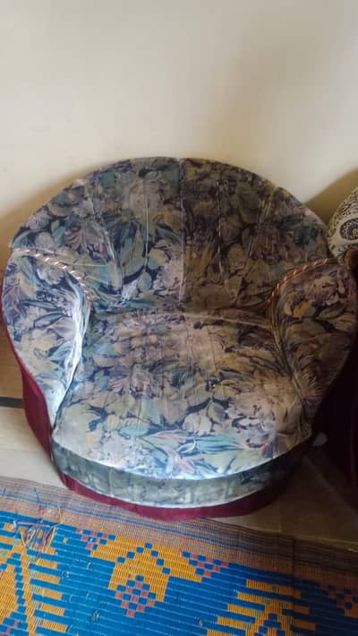 5 seater sofa set