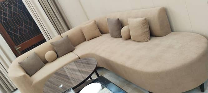 Brand New L shape 6 Seater Sofa available for sale