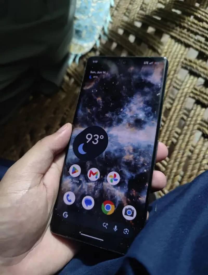 Google Pixel 7 Pro 0