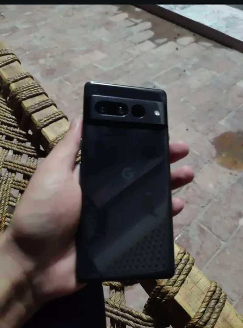 Google Pixel 7 Pro 1