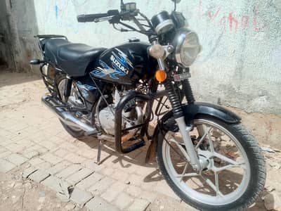 Suzuki GS150 SE 2018