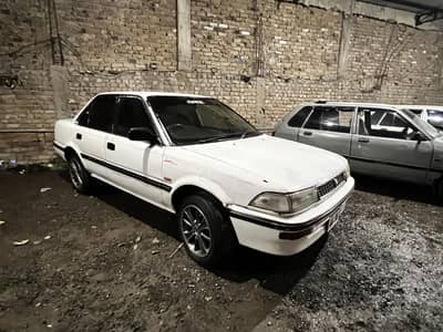 Toyota Corolla XLI 1988