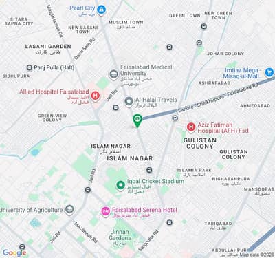This Is Your Chance To Buy Prime Location Building In Sargodha Road