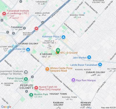 Centrally Located Prime Location Building In Chen One Road Is Available For sale