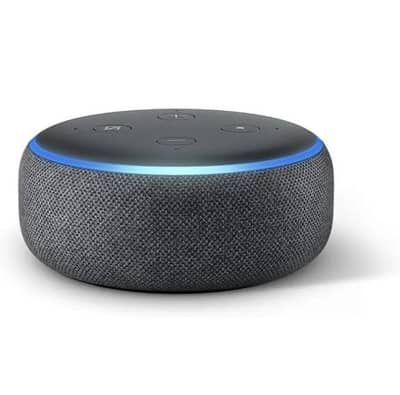 Echo Dot (3rd Gen) & Echo Pop 2023 - Smart speaker with Alexa