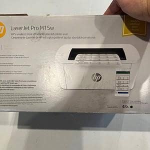 HP LaserJet Pro M15a