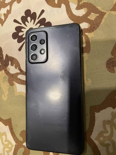 Samsung A52 Pta Approve Dual Sim Exchange