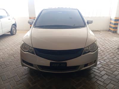 Honda Civic VTi Oriel Prosmatec 2009