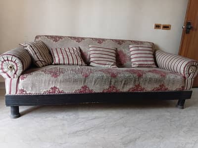 5 seater sofa
