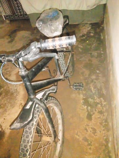 I'm selling bicycle all ok