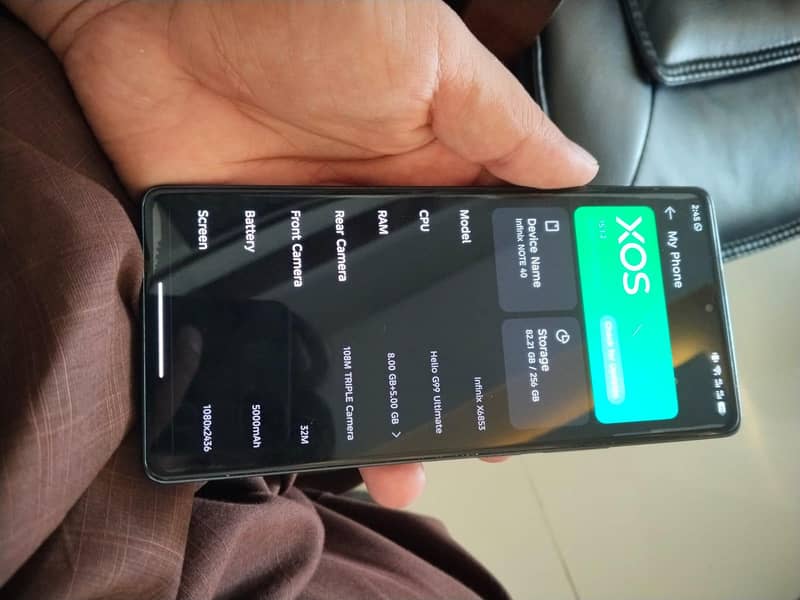 Infinix Note 40 3
