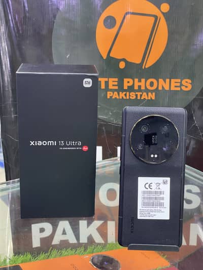 Xiaomi 13 Ultra
